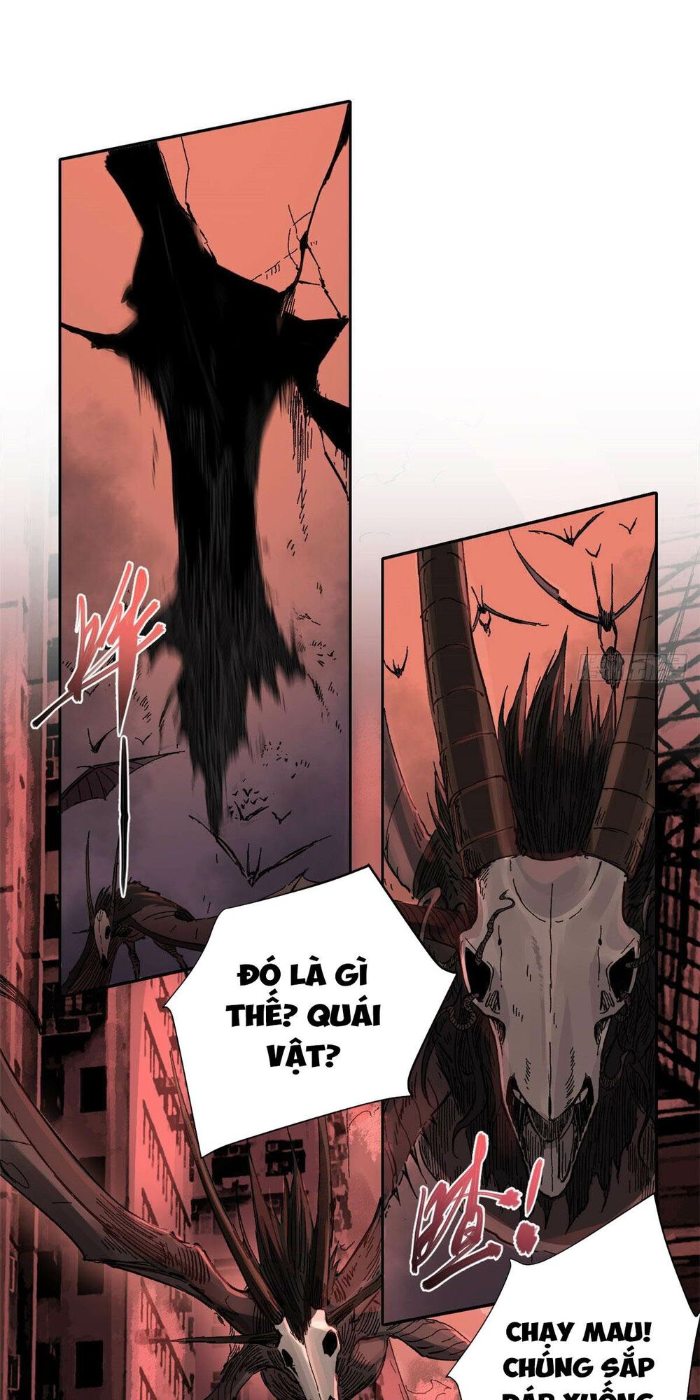 Quốc Độ Vĩnh Hằng Chap 1 - Next Chap 2