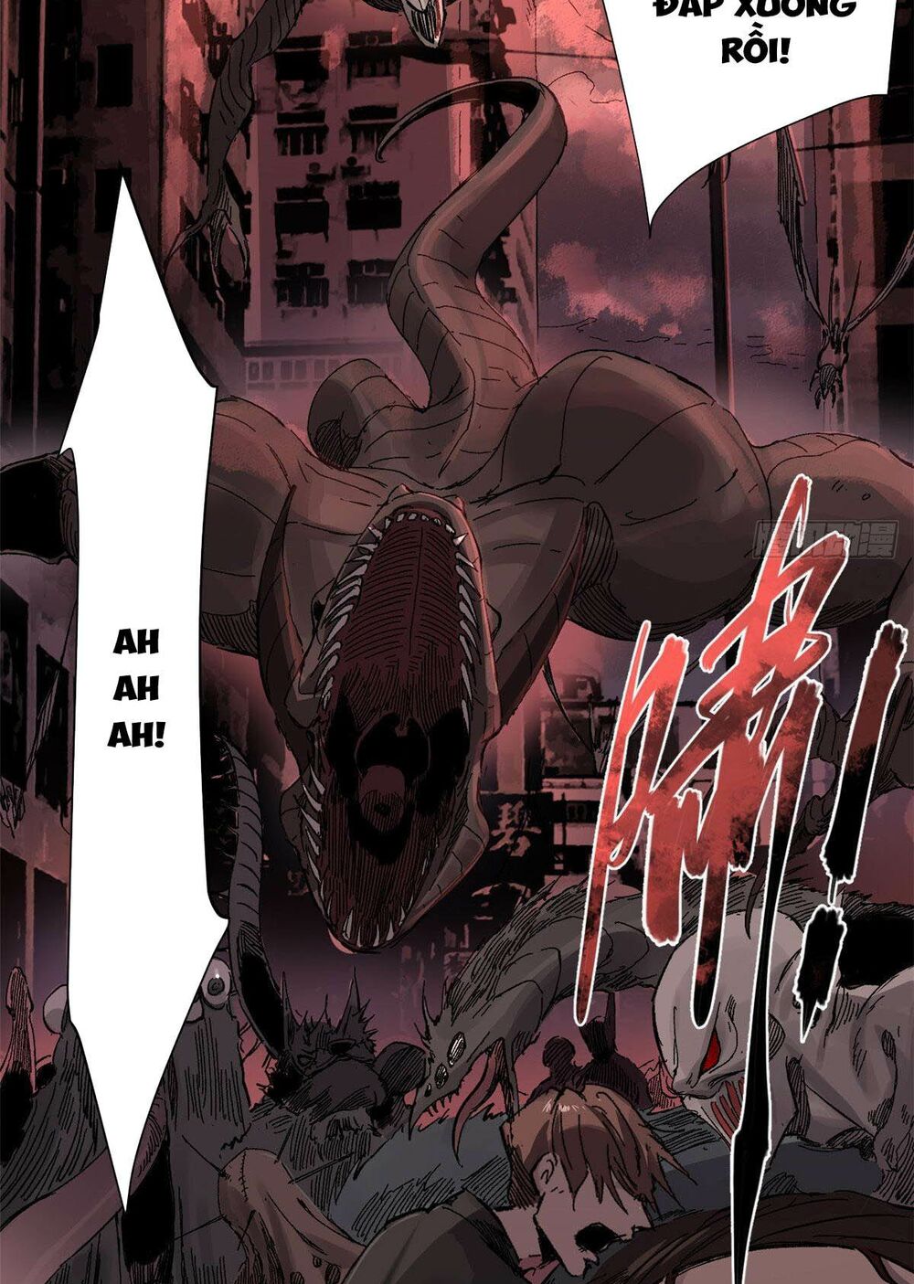 Quốc Độ Vĩnh Hằng Chap 1 - Next Chap 2