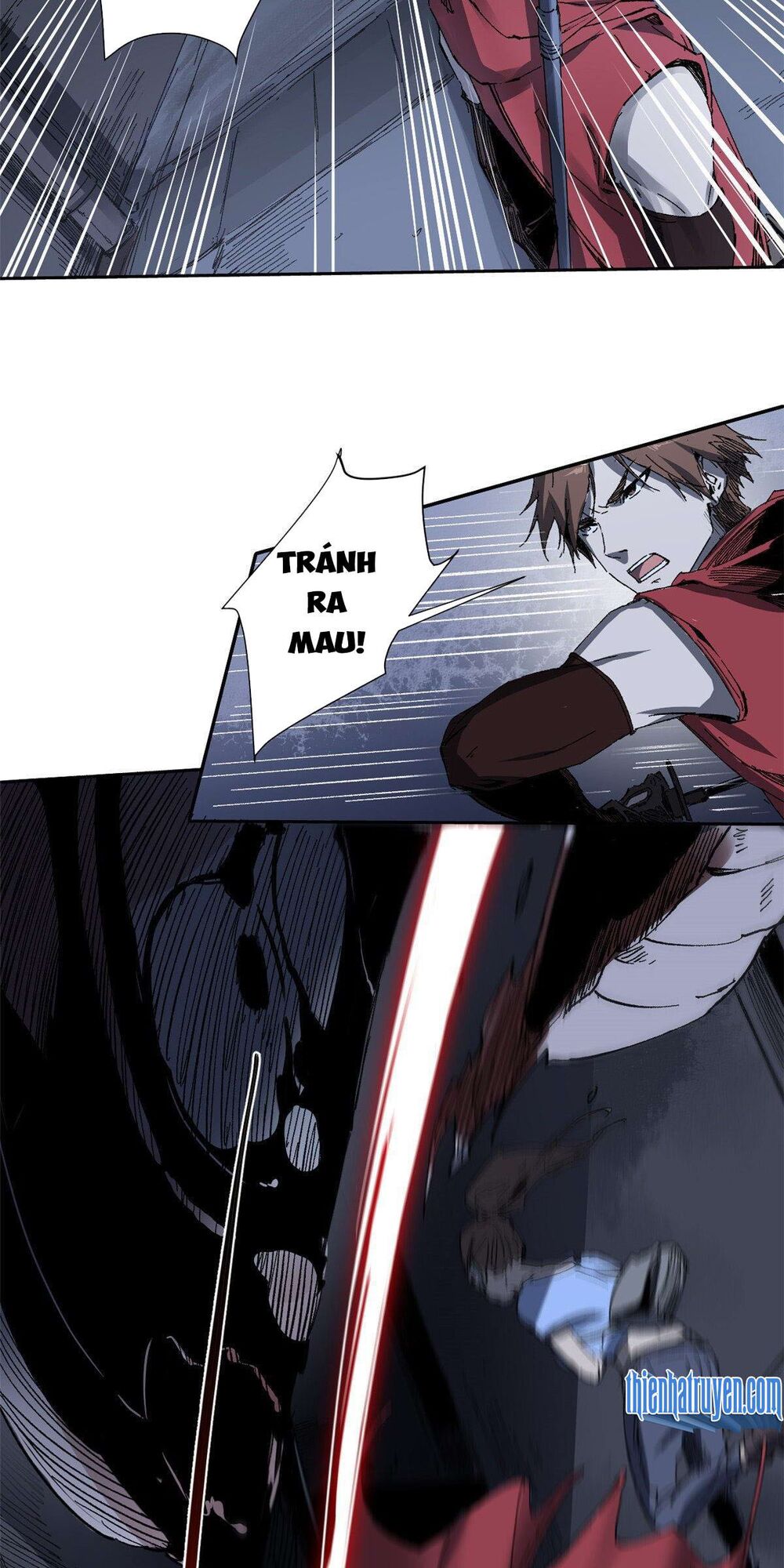 Quốc Độ Vĩnh Hằng Chap 1 - Next Chap 2