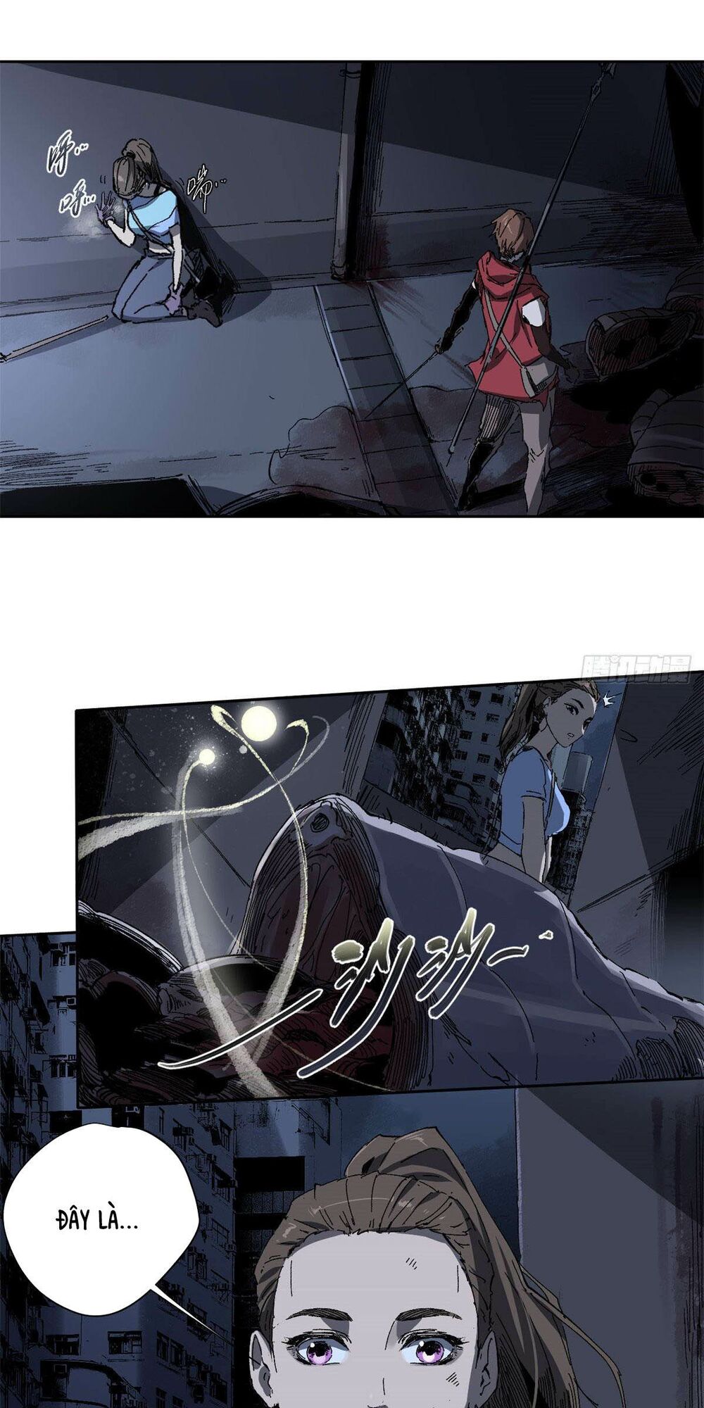 Quốc Độ Vĩnh Hằng Chap 1 - Next Chap 2