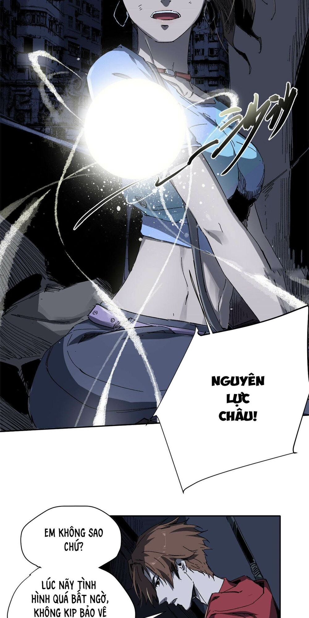 Quốc Độ Vĩnh Hằng Chap 1 - Next Chap 2