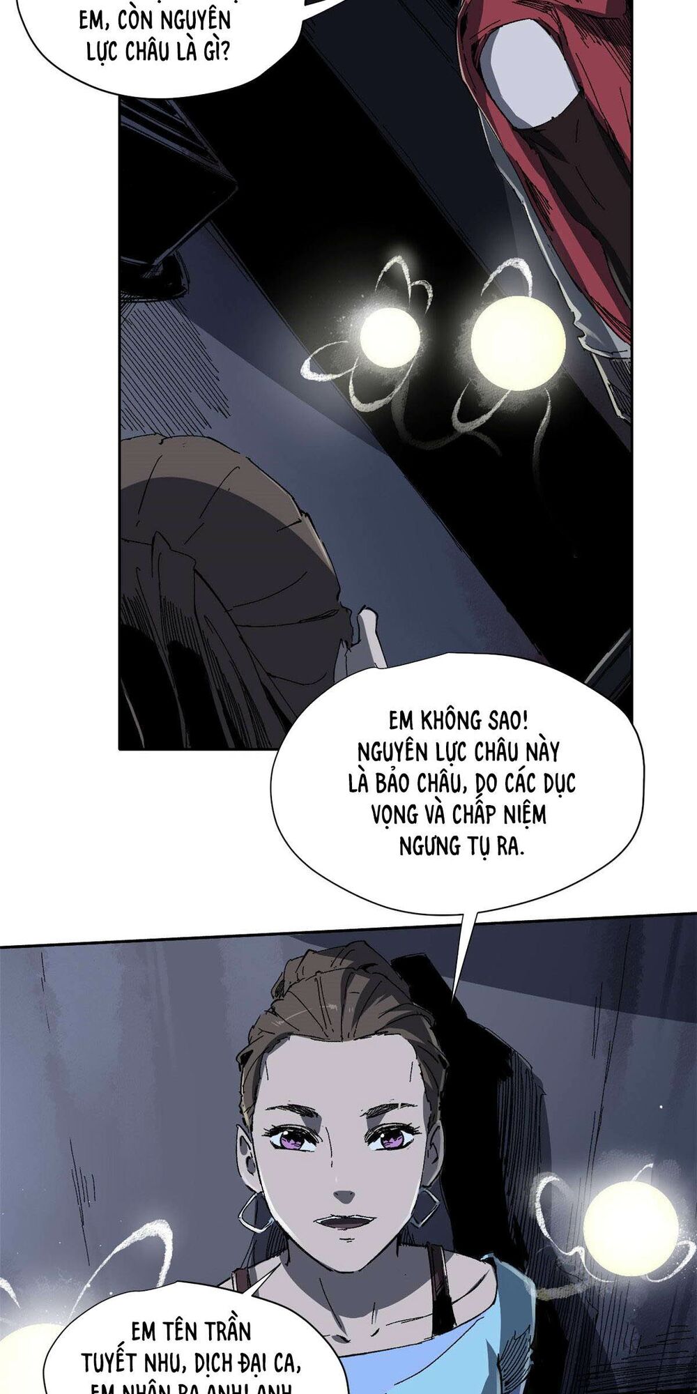 Quốc Độ Vĩnh Hằng Chap 1 - Next Chap 2