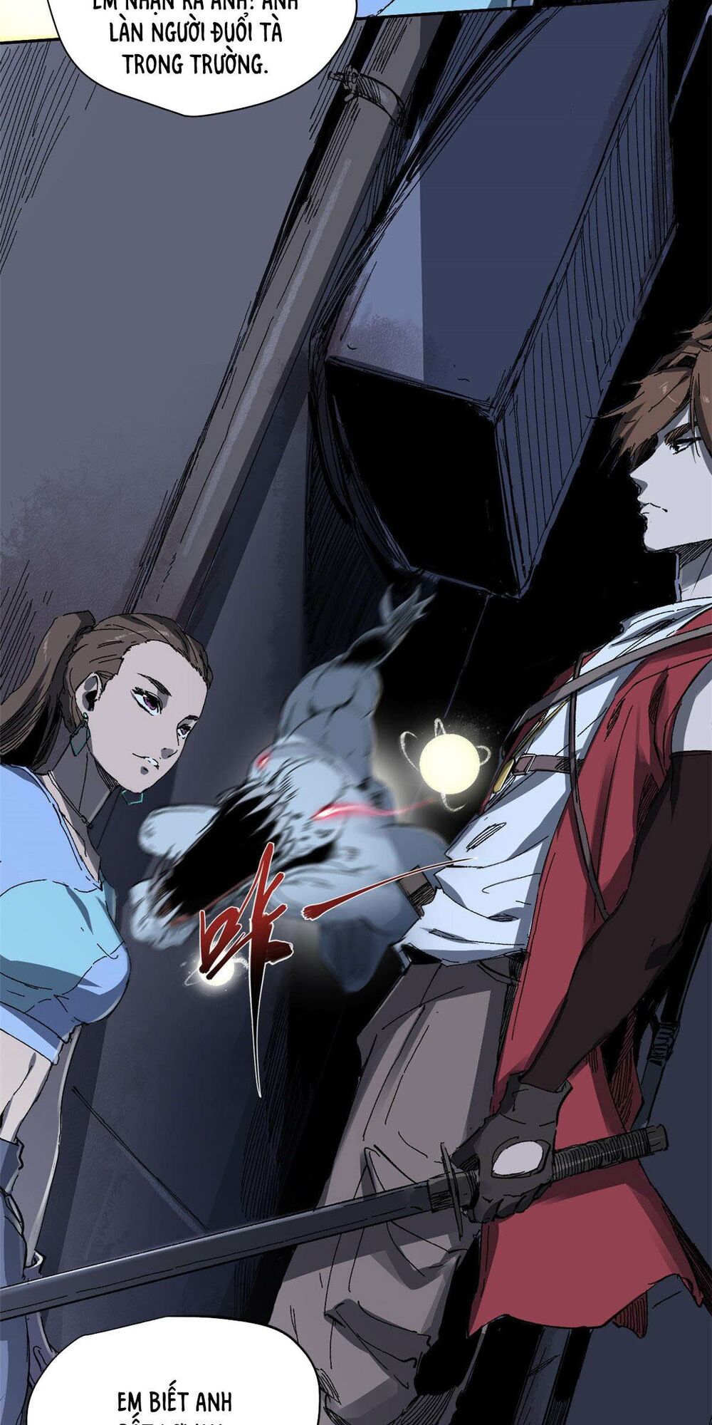 Quốc Độ Vĩnh Hằng Chap 1 - Next Chap 2