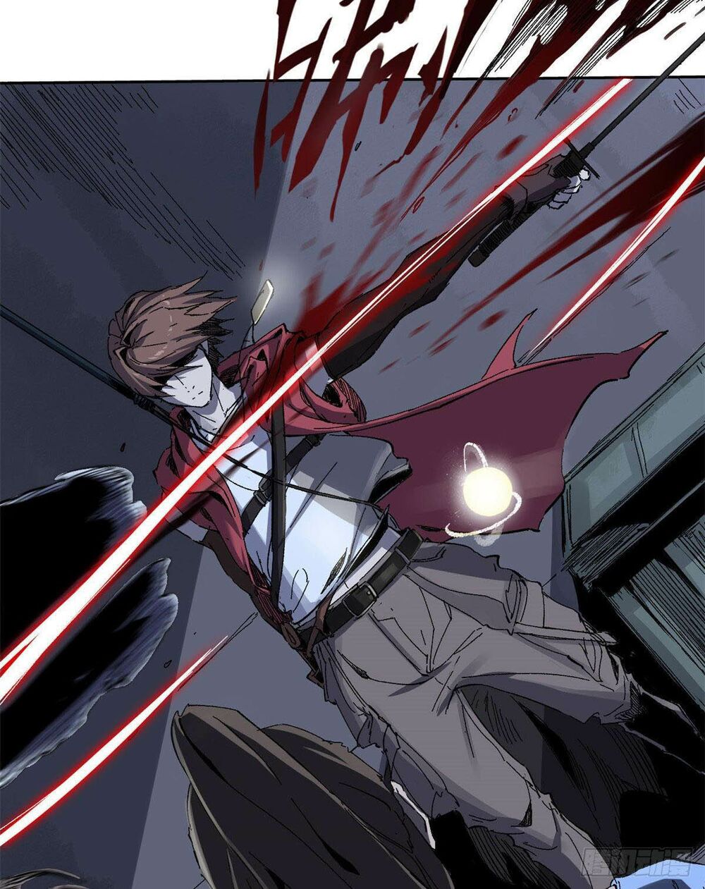 Quốc Độ Vĩnh Hằng Chap 1 - Next Chap 2