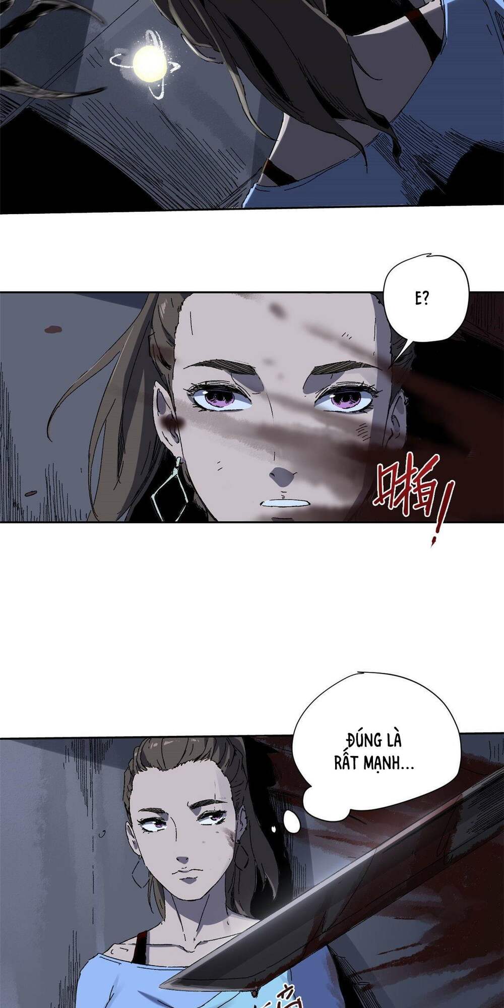 Quốc Độ Vĩnh Hằng Chap 1 - Next Chap 2