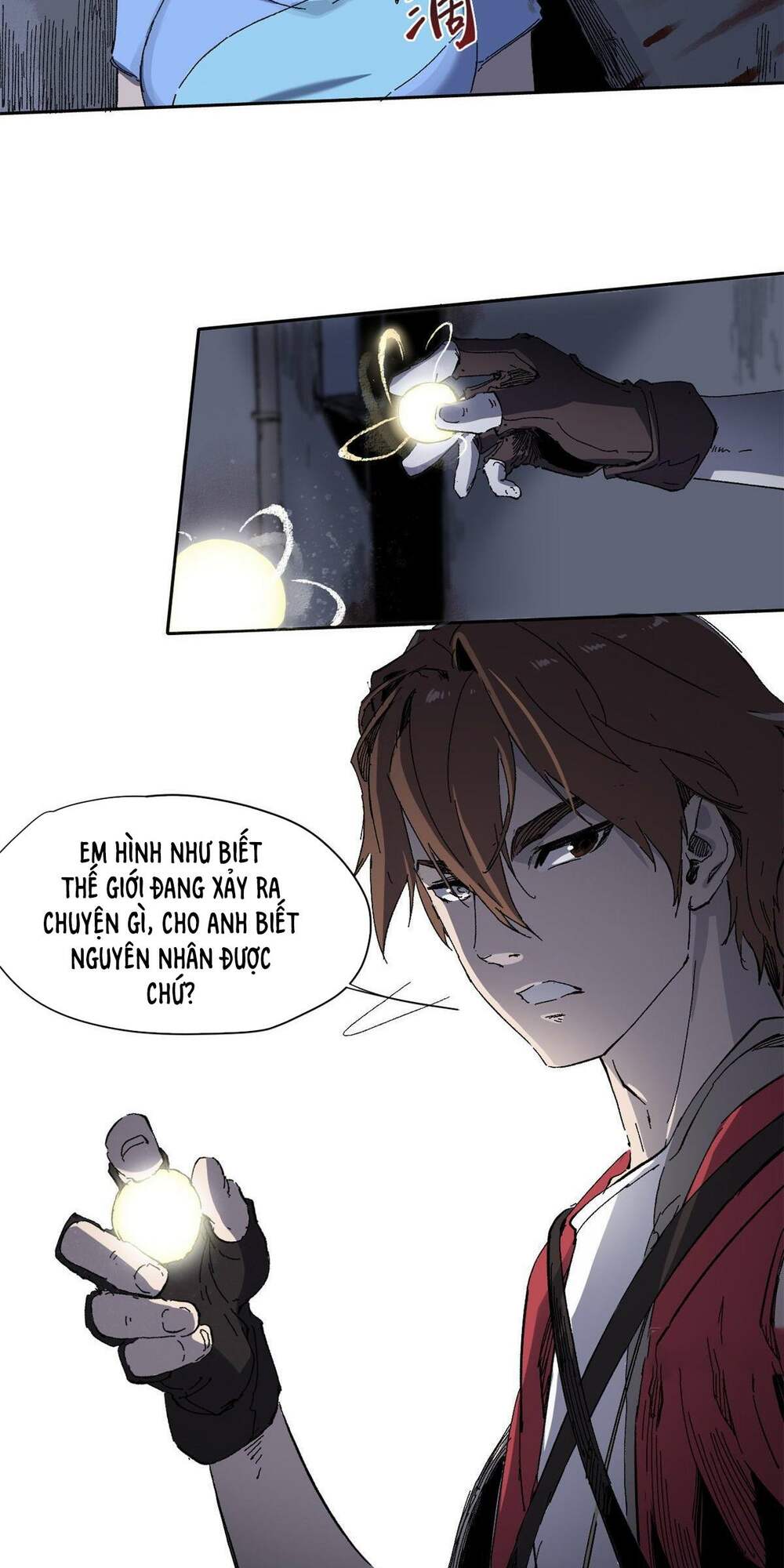 Quốc Độ Vĩnh Hằng Chap 1 - Next Chap 2