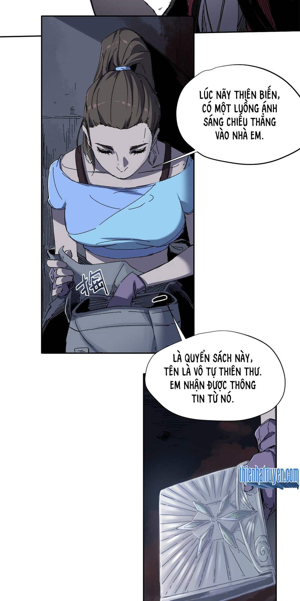 Quốc Độ Vĩnh Hằng Chap 1 - Next Chap 2