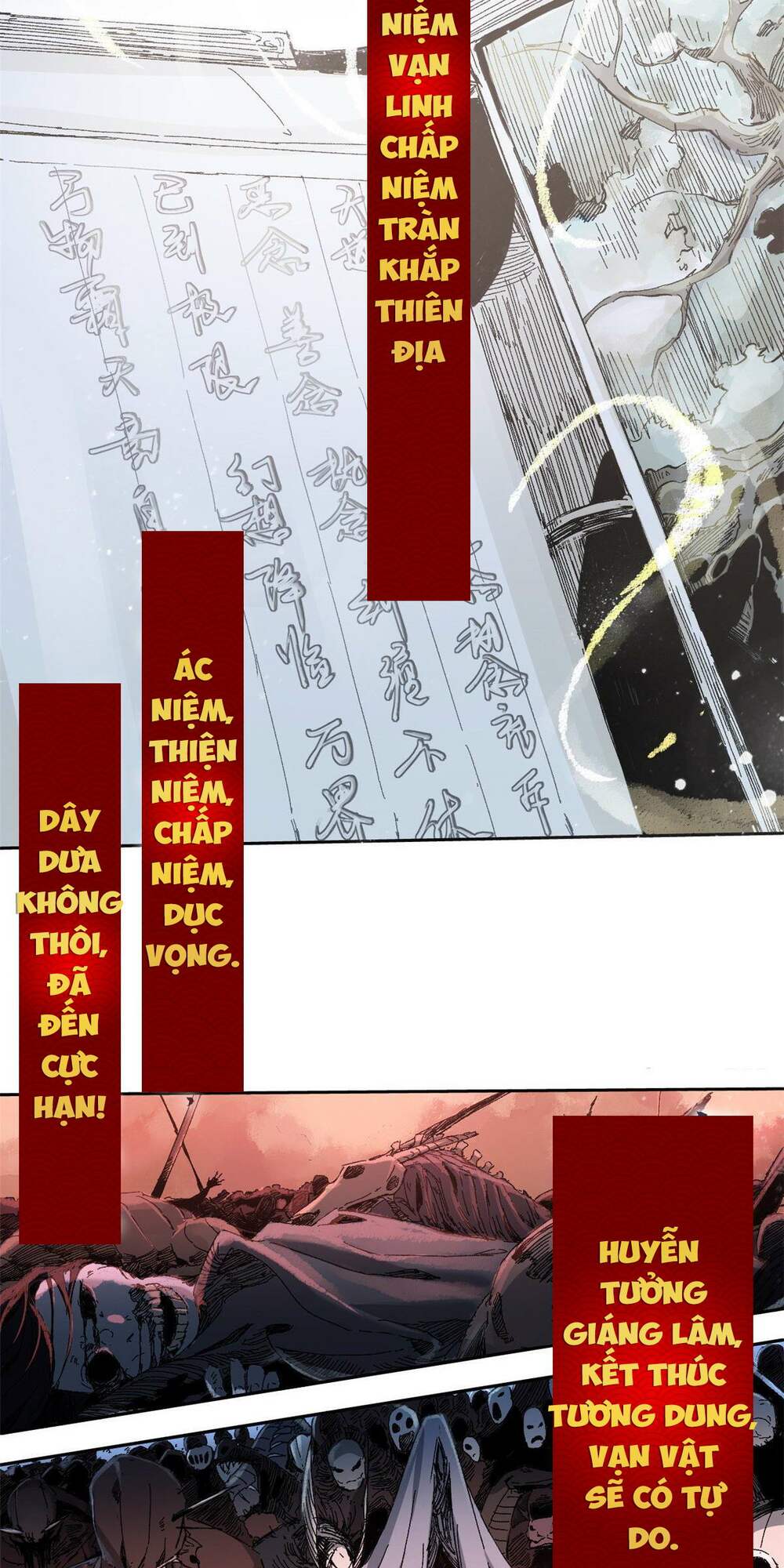 Quốc Độ Vĩnh Hằng Chap 1 - Next Chap 2