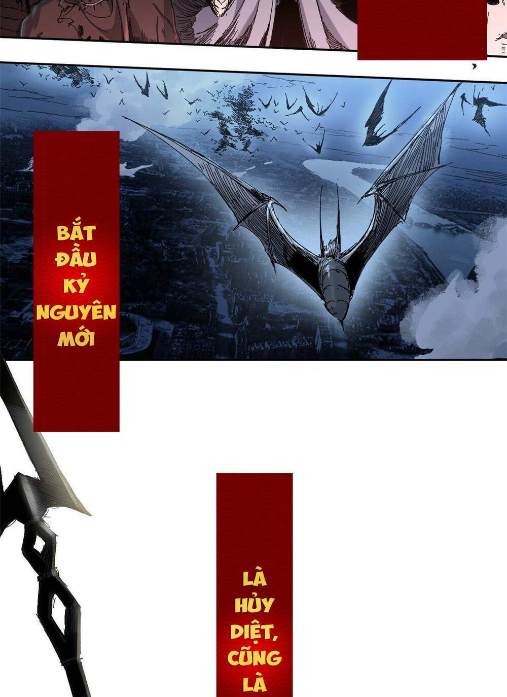 Quốc Độ Vĩnh Hằng Chap 1 - Next Chap 2