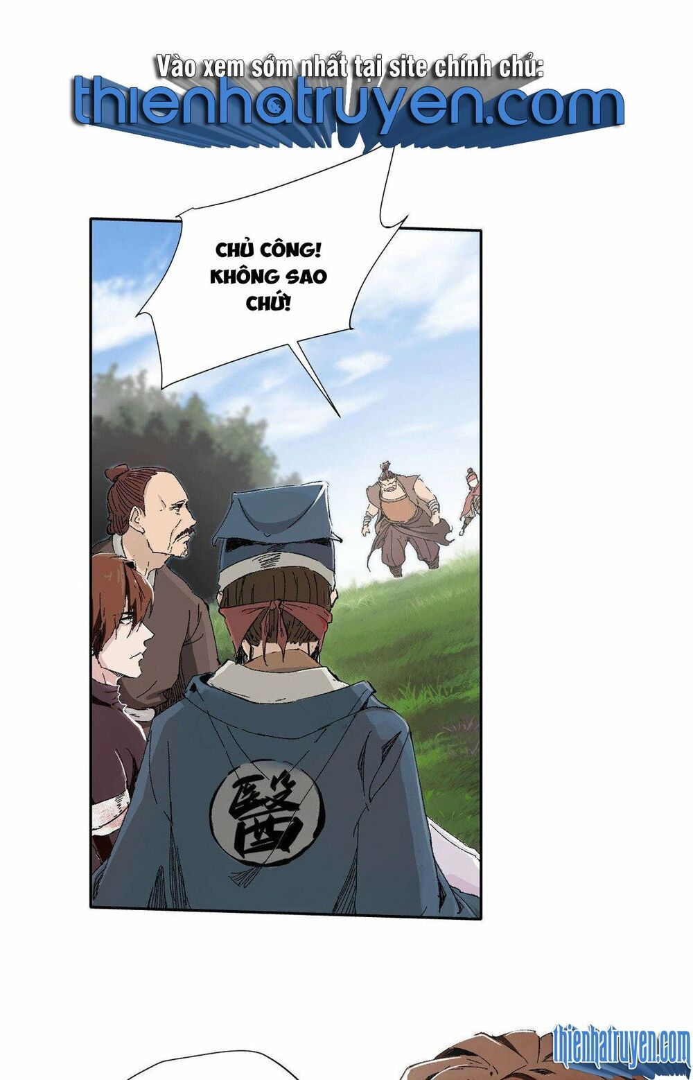 Quốc Độ Vĩnh Hằng Chap 10 - Next Chap 11