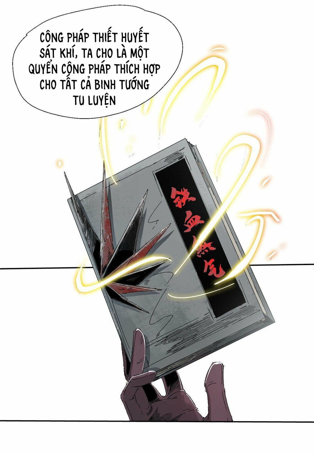 Quốc Độ Vĩnh Hằng Chap 10 - Next Chap 11