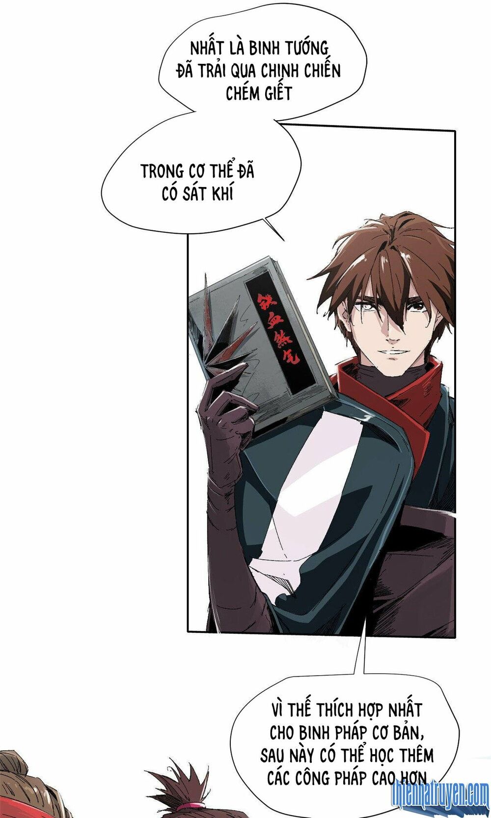 Quốc Độ Vĩnh Hằng Chap 10 - Next Chap 11