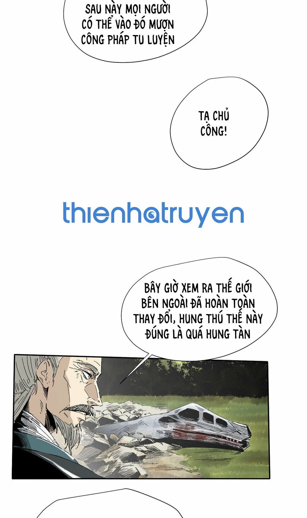 Quốc Độ Vĩnh Hằng Chap 10 - Next Chap 11