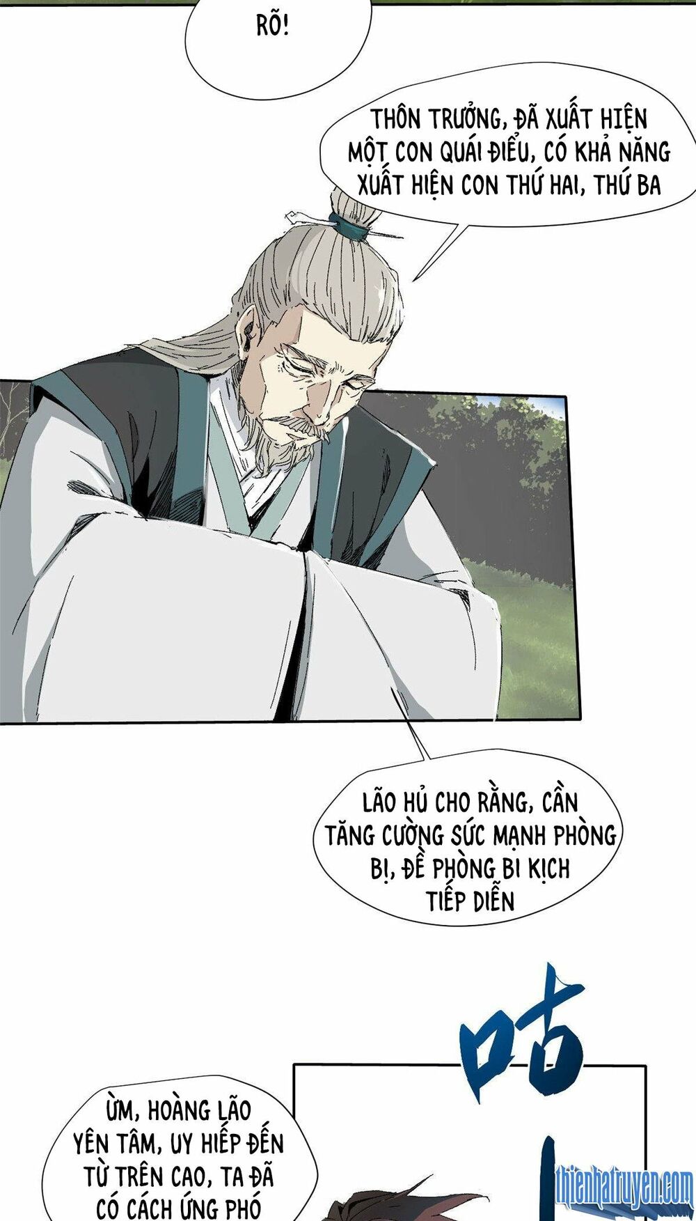 Quốc Độ Vĩnh Hằng Chap 10 - Next Chap 11