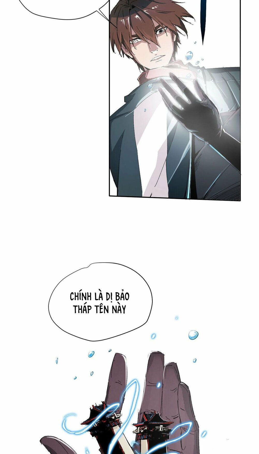 Quốc Độ Vĩnh Hằng Chap 10 - Next Chap 11