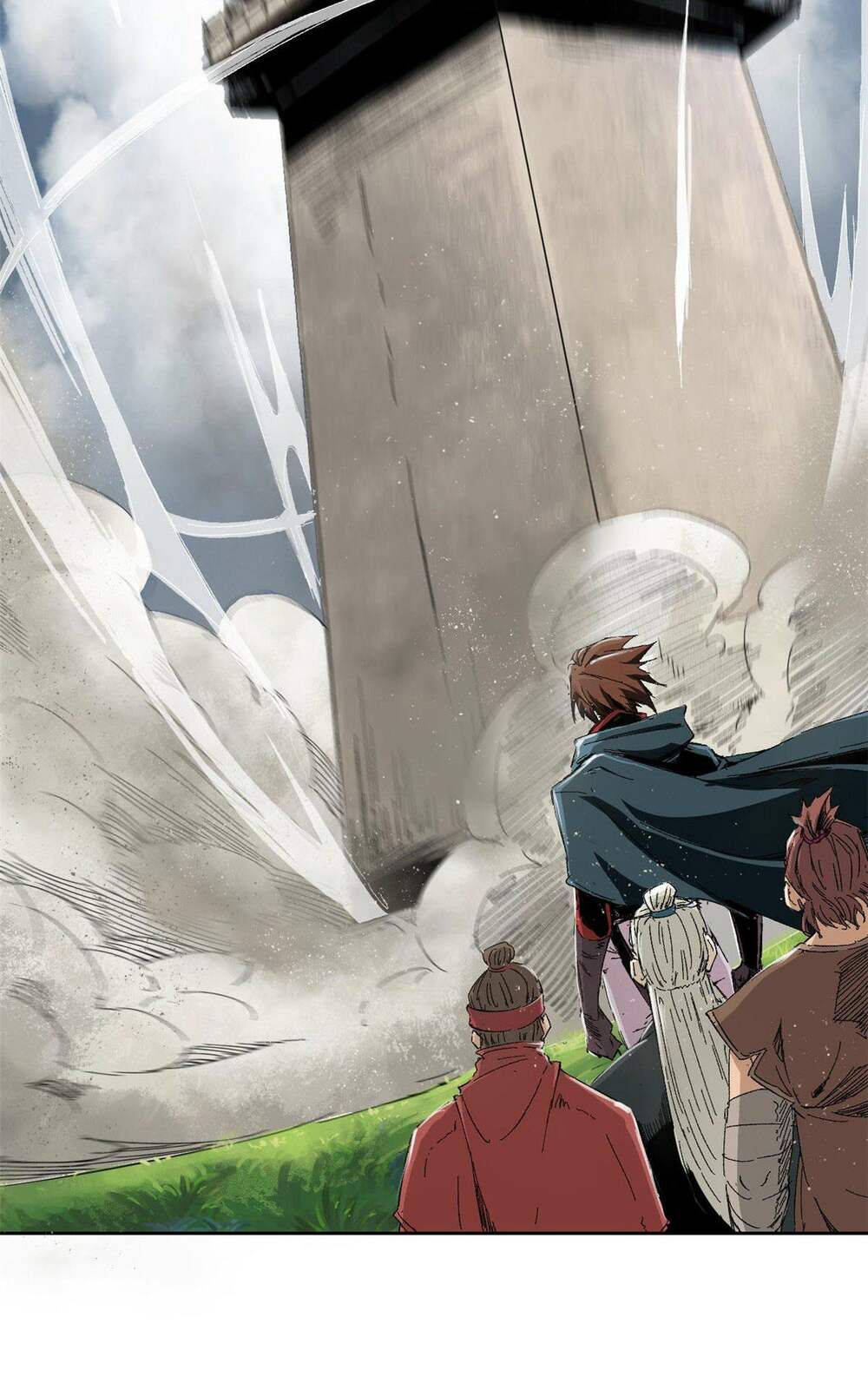 Quốc Độ Vĩnh Hằng Chap 10 - Next Chap 11