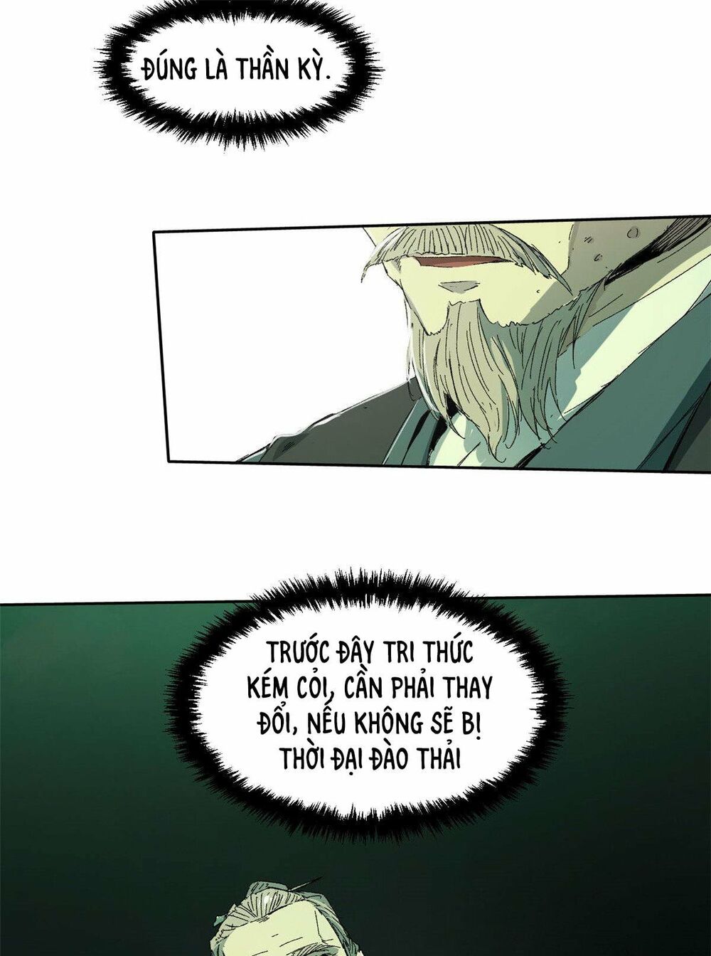 Quốc Độ Vĩnh Hằng Chap 10 - Next Chap 11