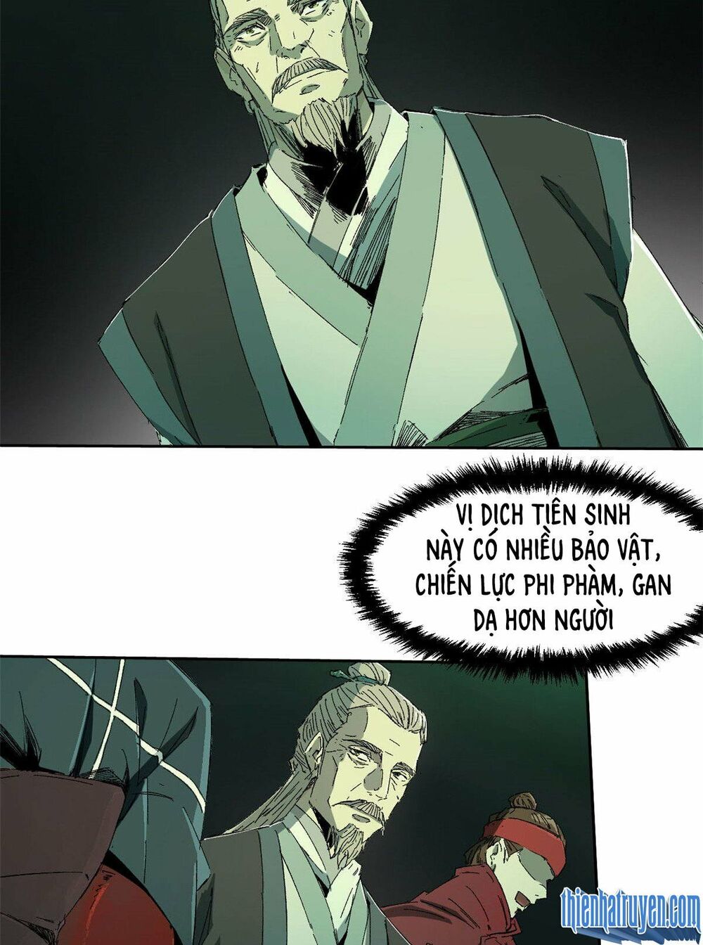 Quốc Độ Vĩnh Hằng Chap 10 - Next Chap 11