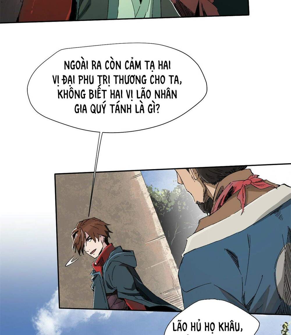 Quốc Độ Vĩnh Hằng Chap 10 - Next Chap 11