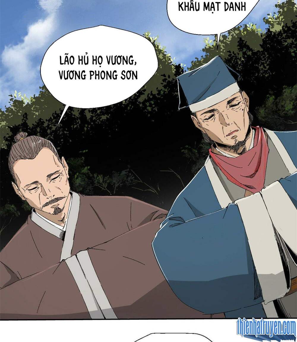 Quốc Độ Vĩnh Hằng Chap 10 - Next Chap 11