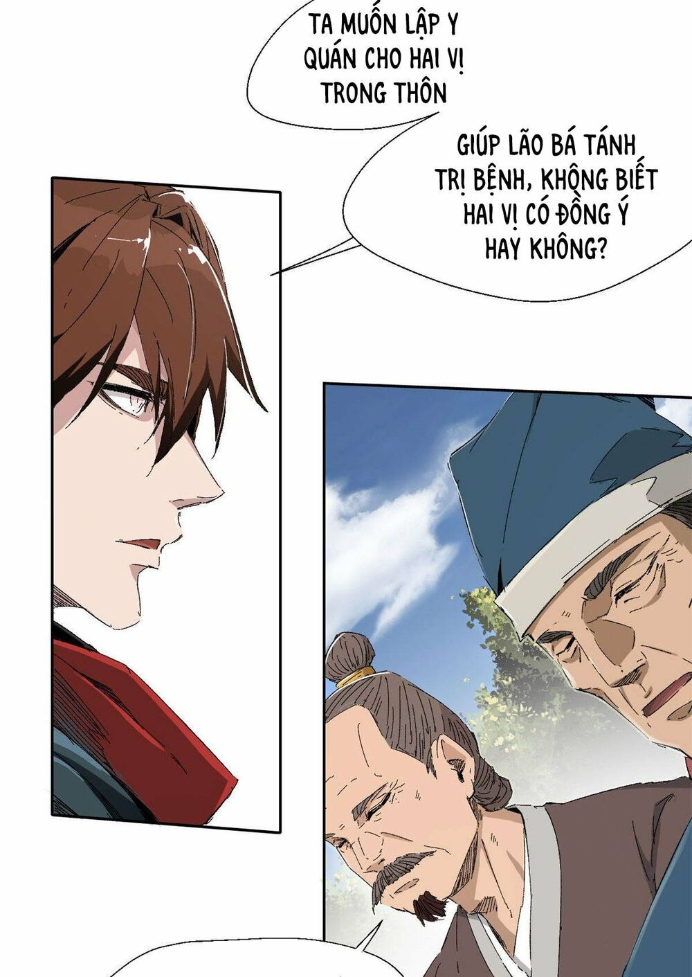 Quốc Độ Vĩnh Hằng Chap 10 - Next Chap 11