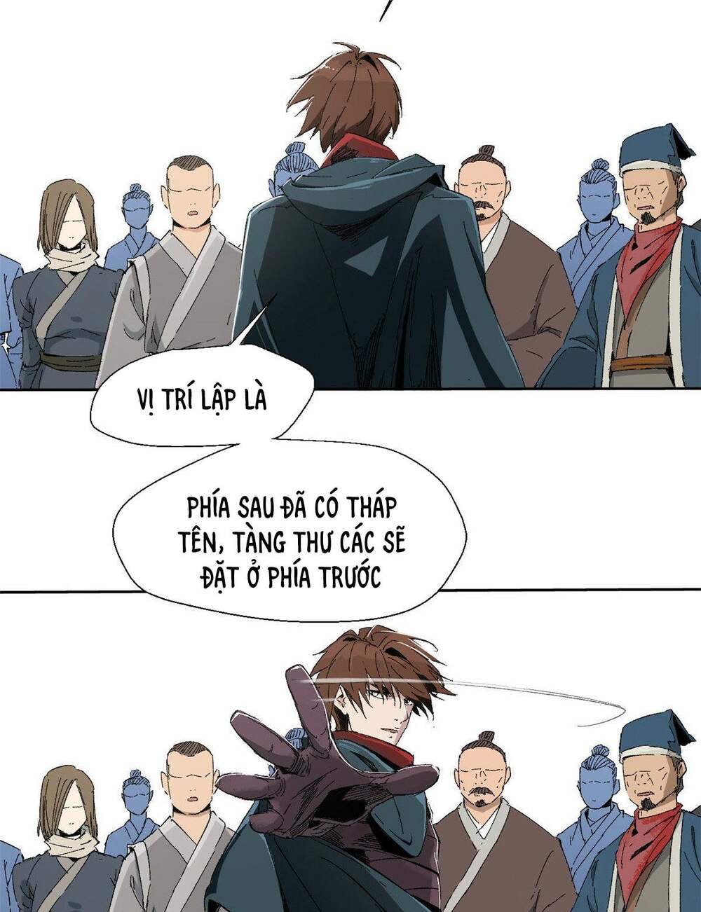 Quốc Độ Vĩnh Hằng Chap 10 - Next Chap 11