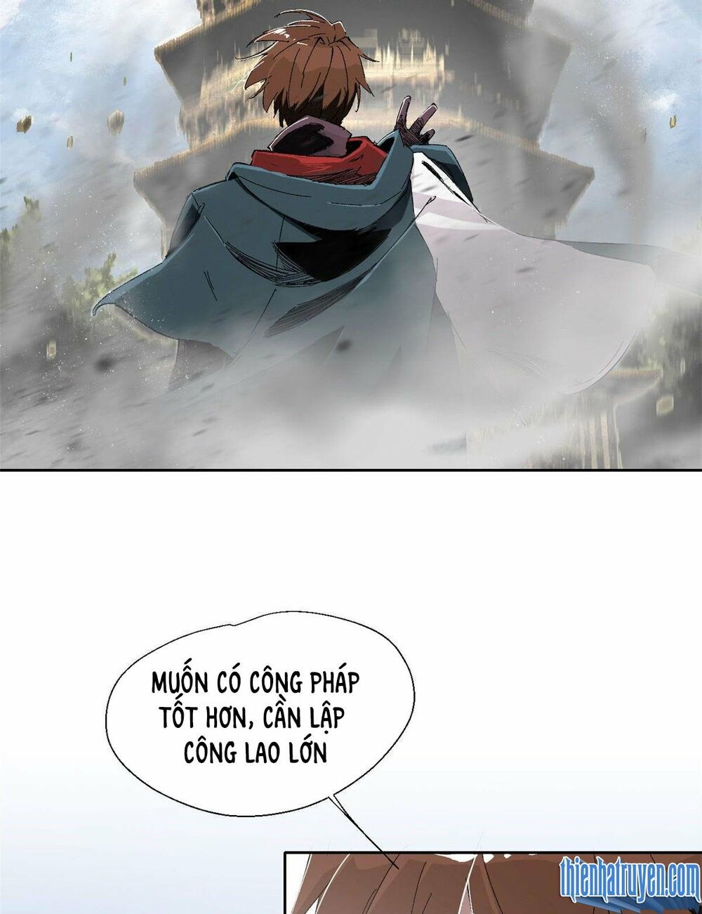 Quốc Độ Vĩnh Hằng Chap 10 - Next Chap 11