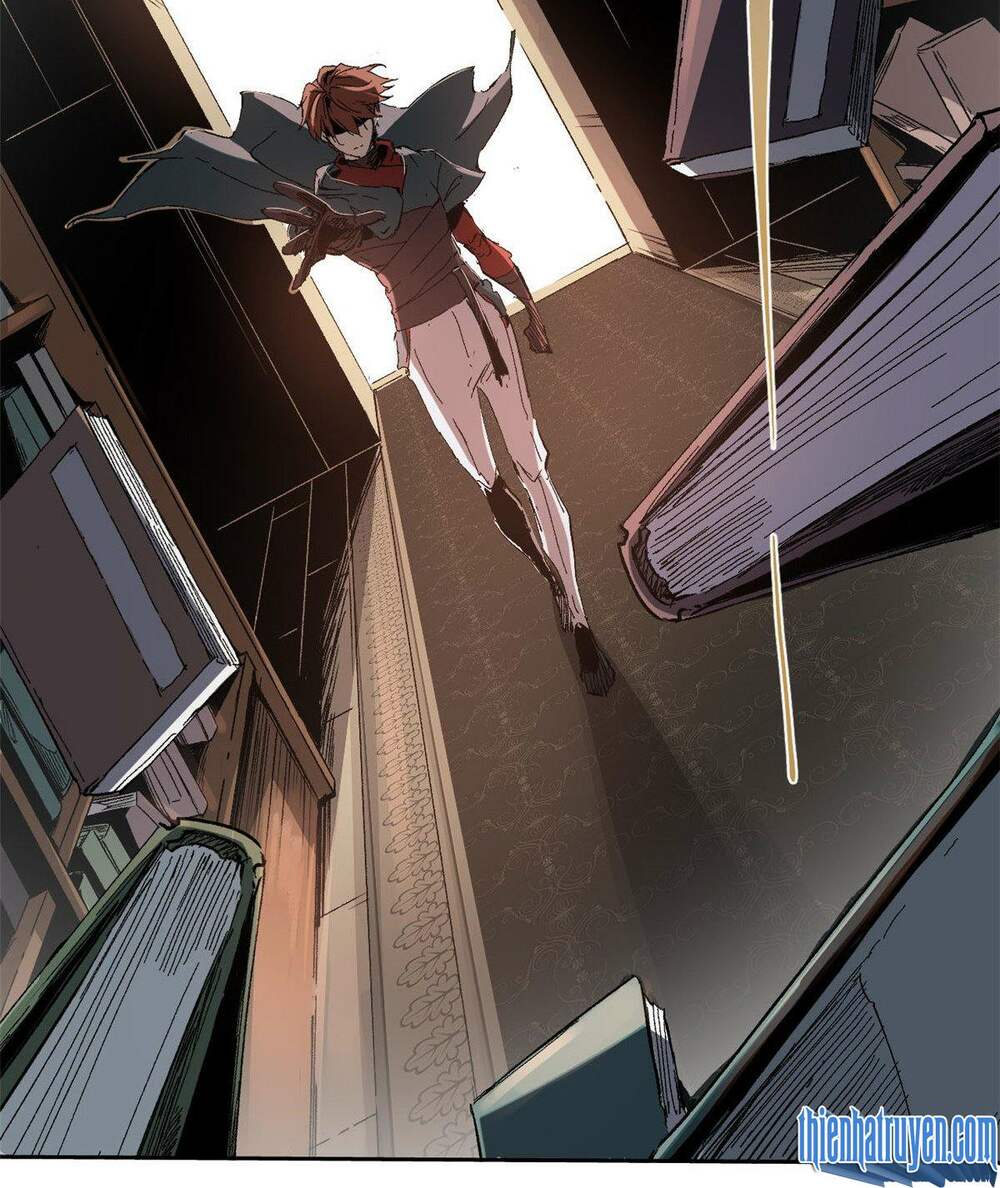 Quốc Độ Vĩnh Hằng Chap 10 - Next Chap 11