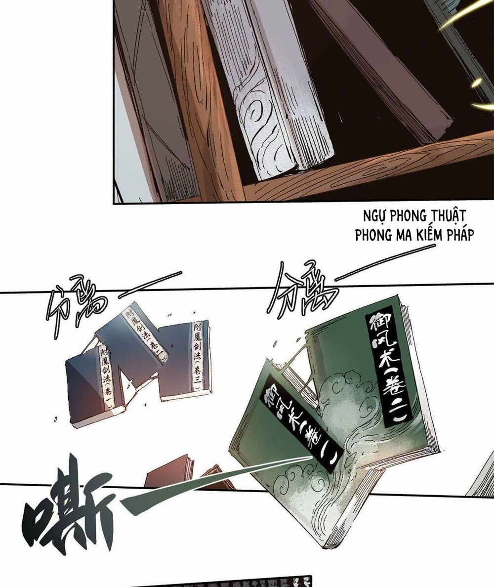 Quốc Độ Vĩnh Hằng Chap 10 - Next Chap 11