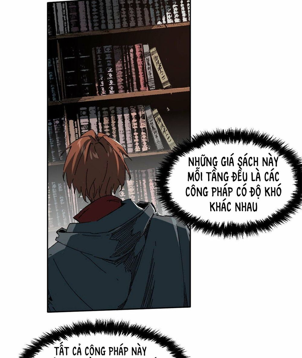 Quốc Độ Vĩnh Hằng Chap 10 - Next Chap 11