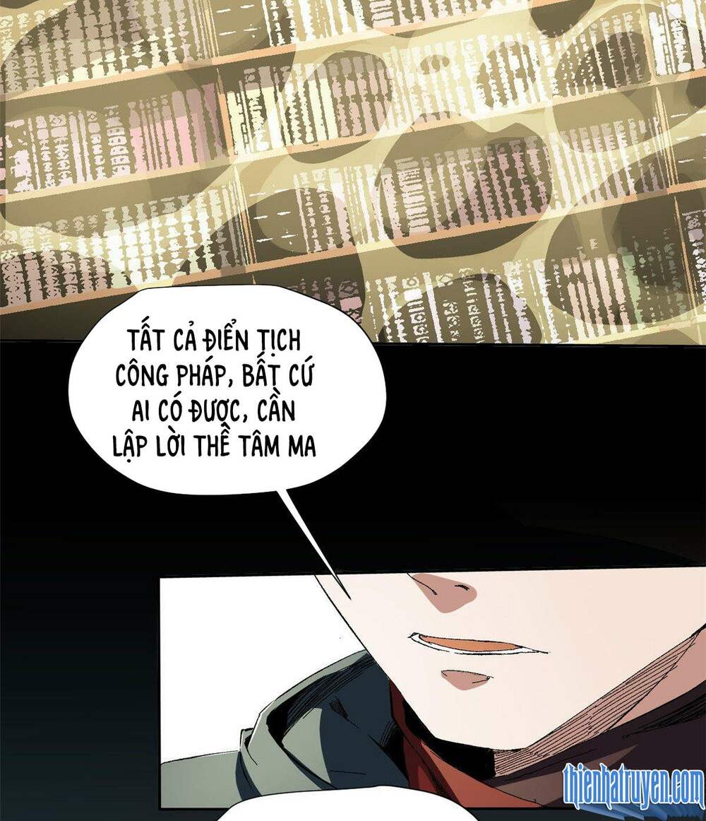 Quốc Độ Vĩnh Hằng Chap 10 - Next Chap 11