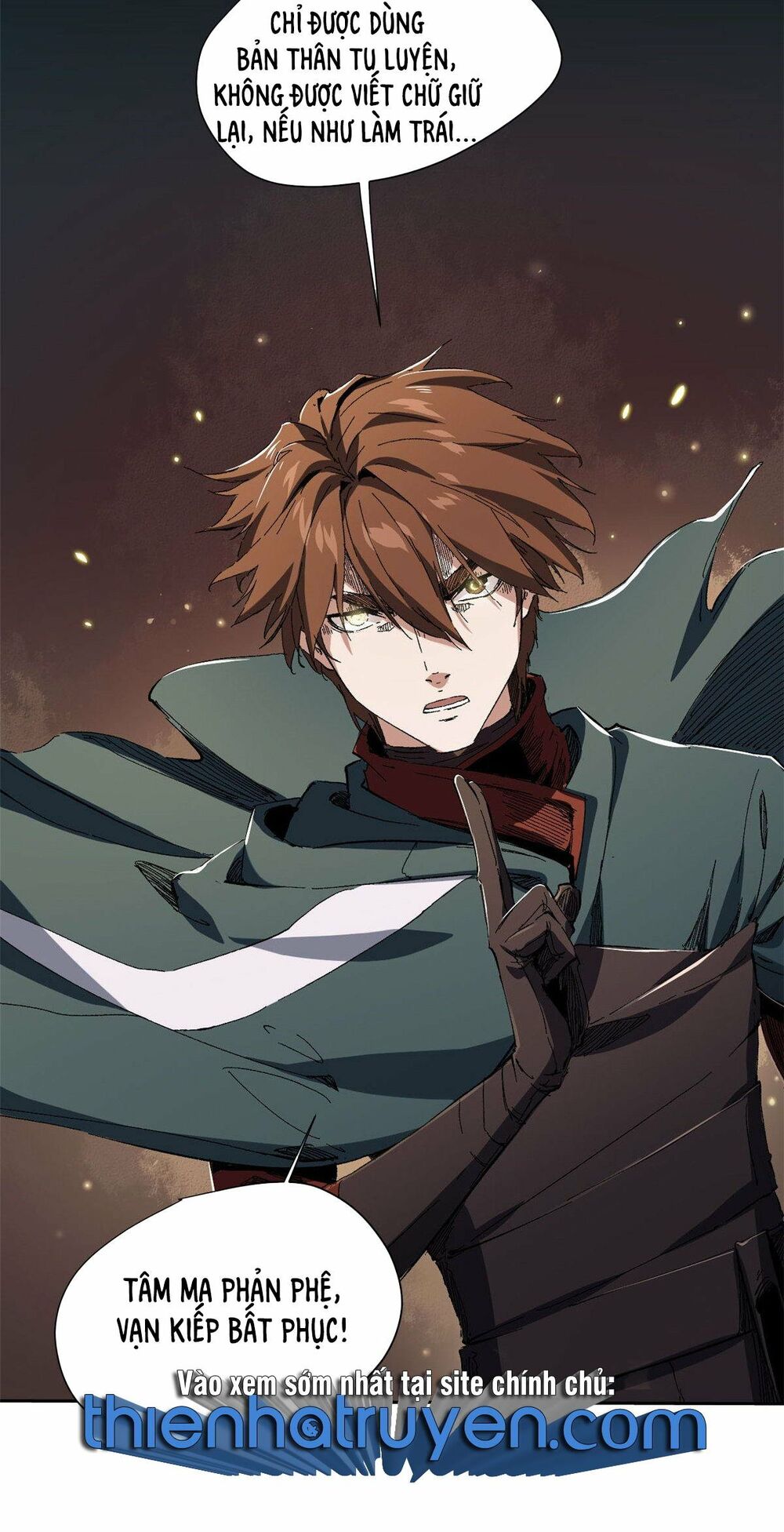 Quốc Độ Vĩnh Hằng Chap 10 - Next Chap 11