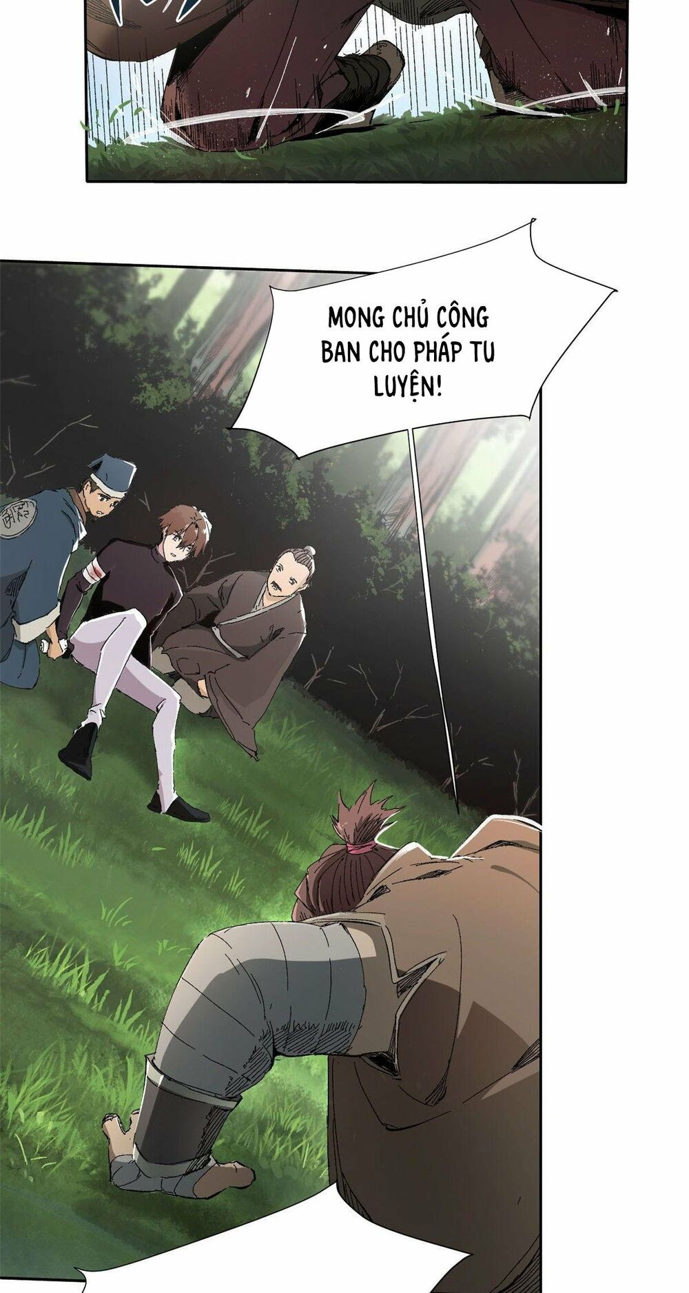 Quốc Độ Vĩnh Hằng Chap 10 - Next Chap 11