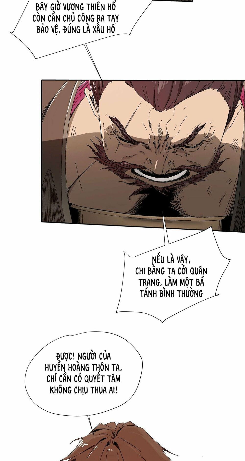 Quốc Độ Vĩnh Hằng Chap 10 - Next Chap 11