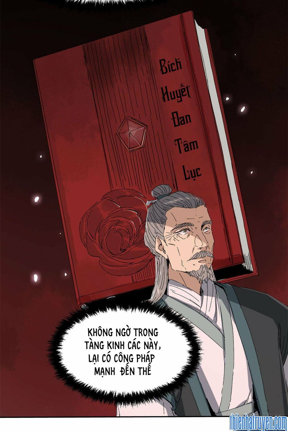 Quốc Độ Vĩnh Hằng Chap 11 - Next Chap 12