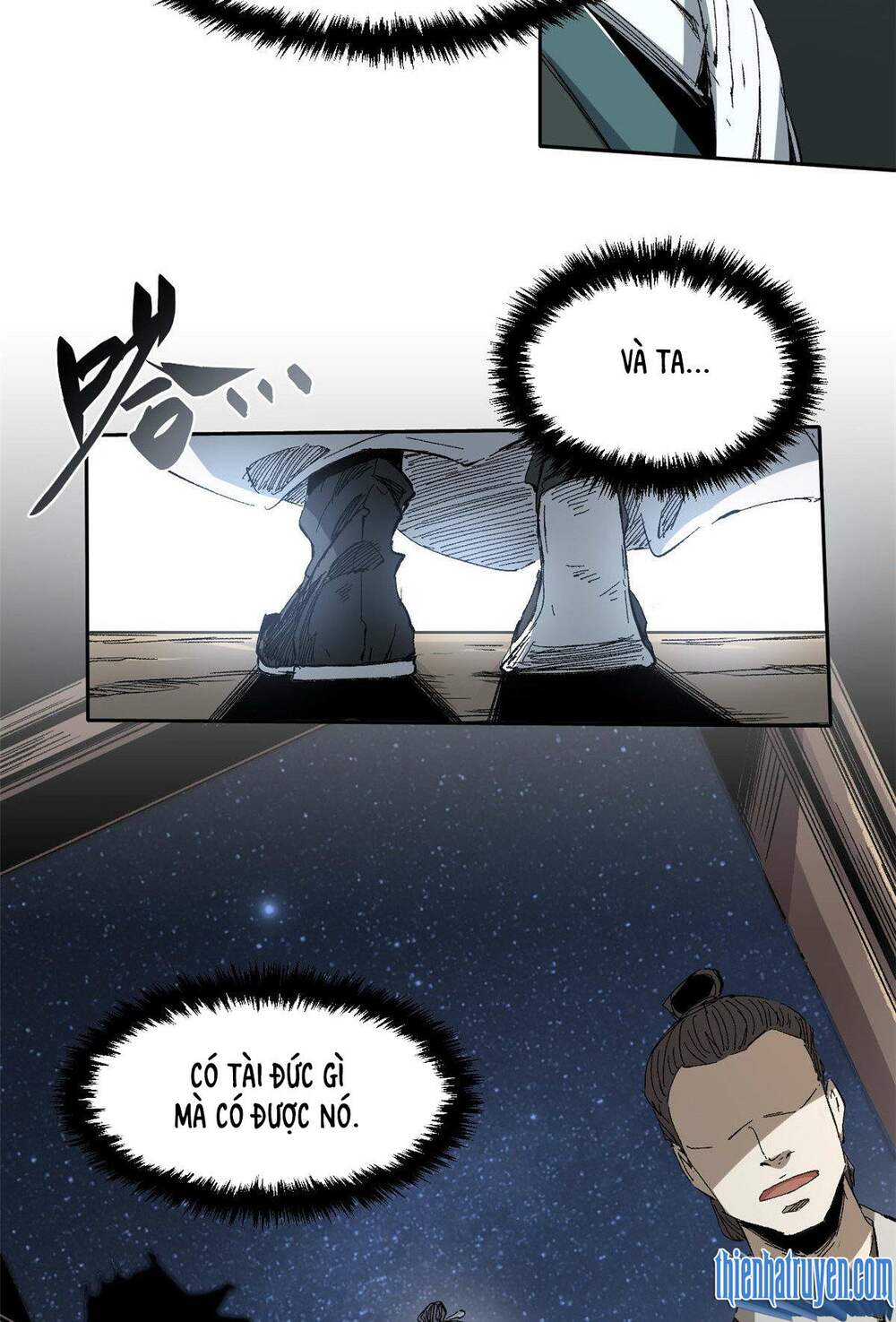 Quốc Độ Vĩnh Hằng Chap 11 - Next Chap 12