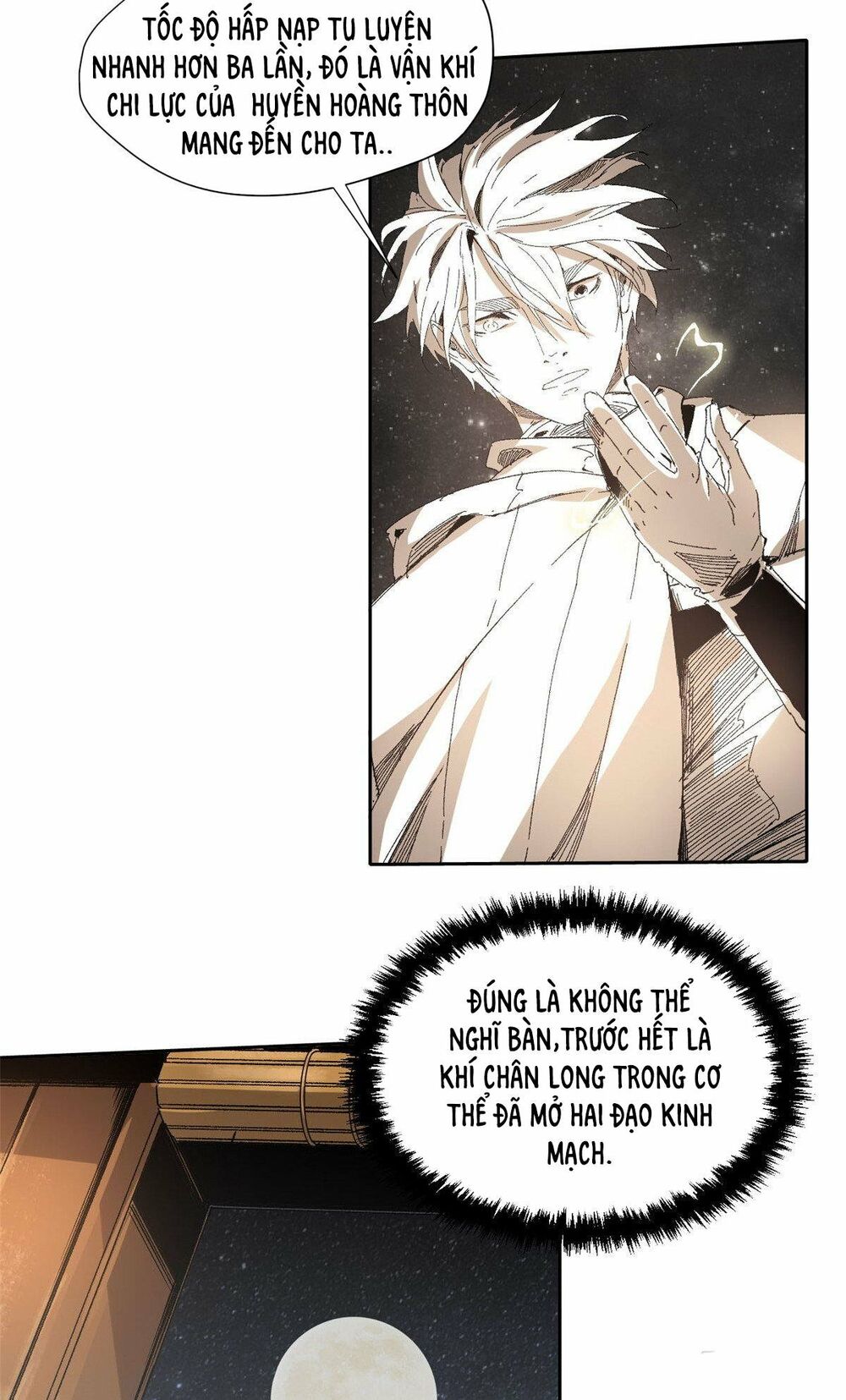 Quốc Độ Vĩnh Hằng Chap 11 - Next Chap 12