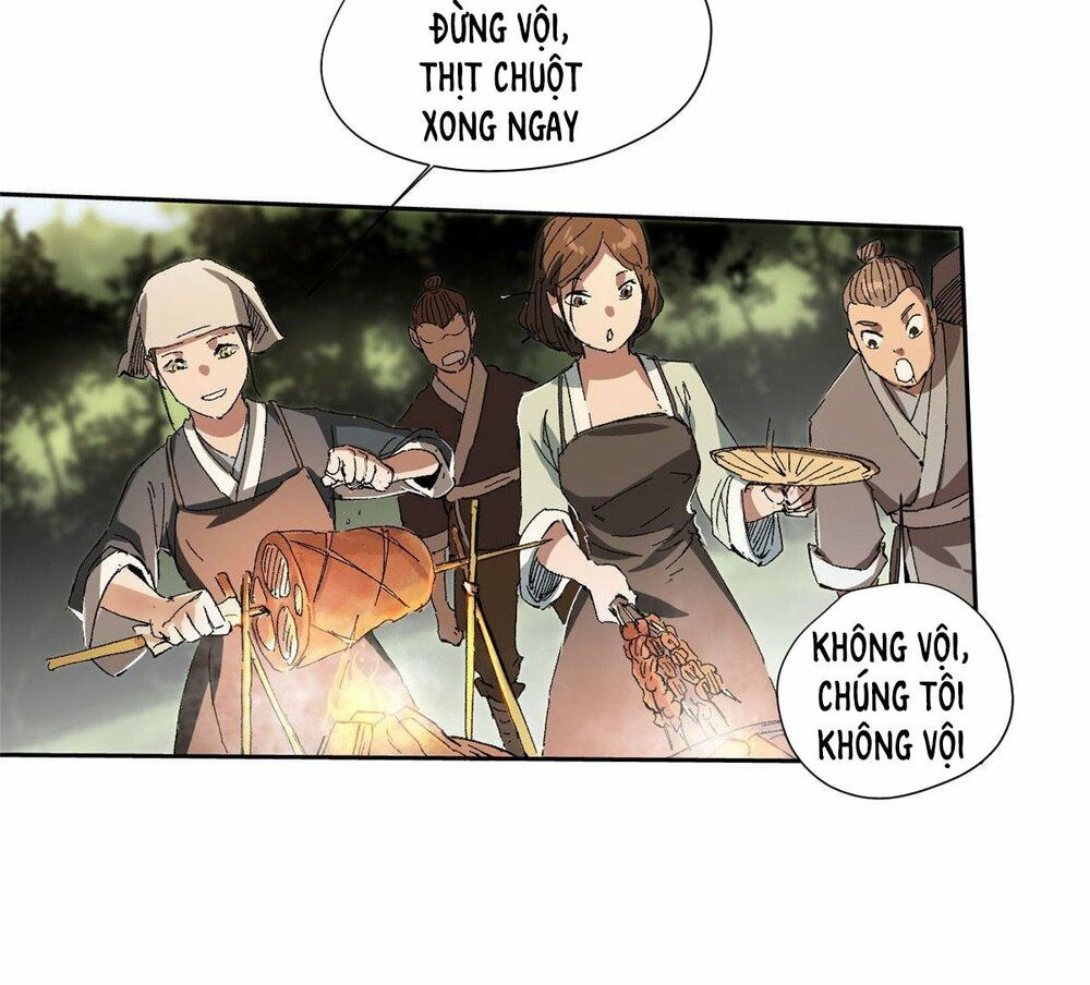 Quốc Độ Vĩnh Hằng Chap 11 - Next Chap 12