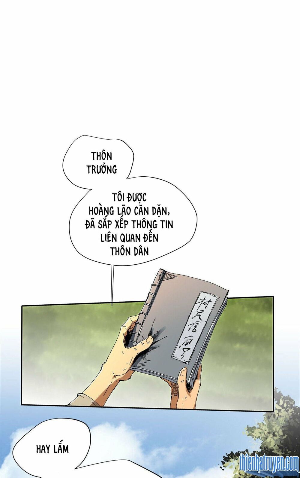 Quốc Độ Vĩnh Hằng Chap 11 - Next Chap 12