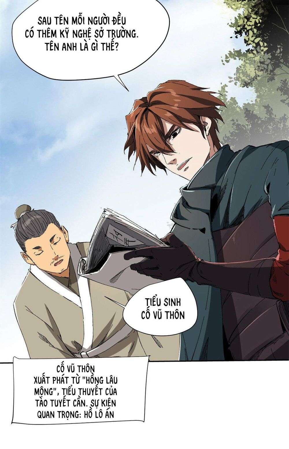 Quốc Độ Vĩnh Hằng Chap 11 - Next Chap 12