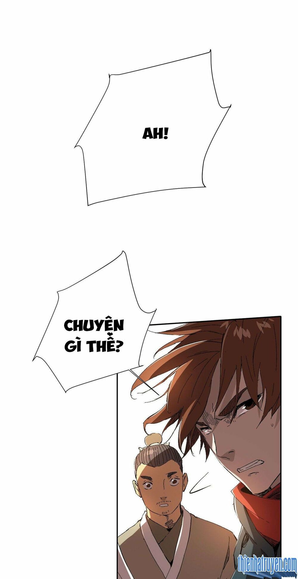 Quốc Độ Vĩnh Hằng Chap 11 - Next Chap 12