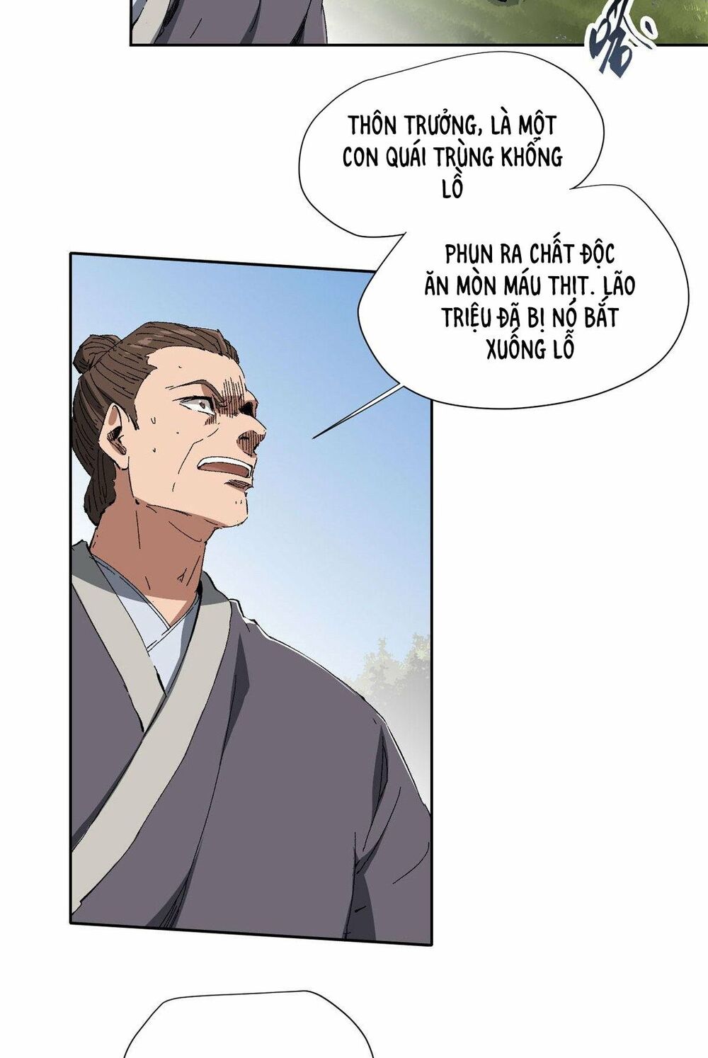 Quốc Độ Vĩnh Hằng Chap 11 - Next Chap 12