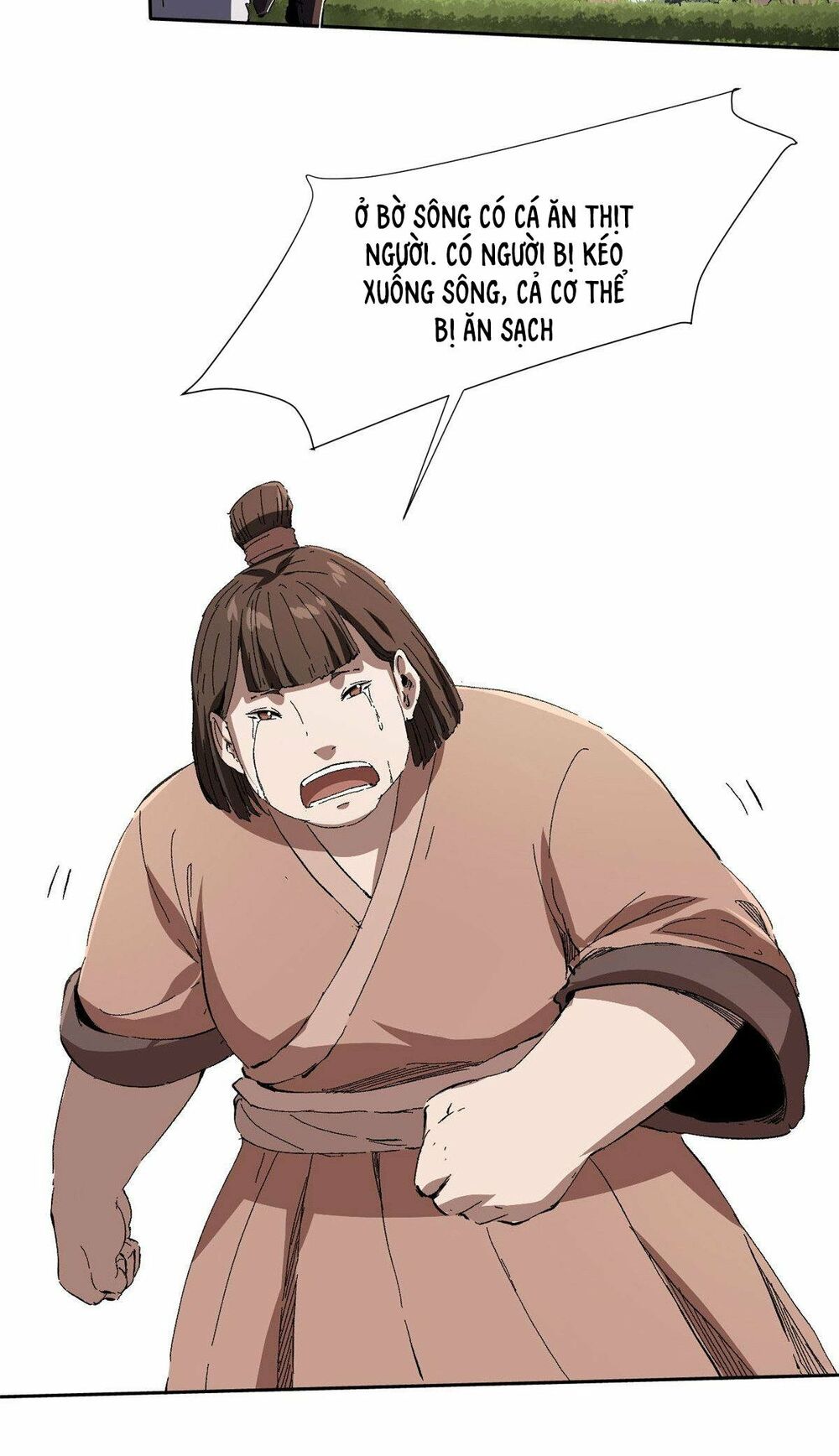 Quốc Độ Vĩnh Hằng Chap 11 - Next Chap 12