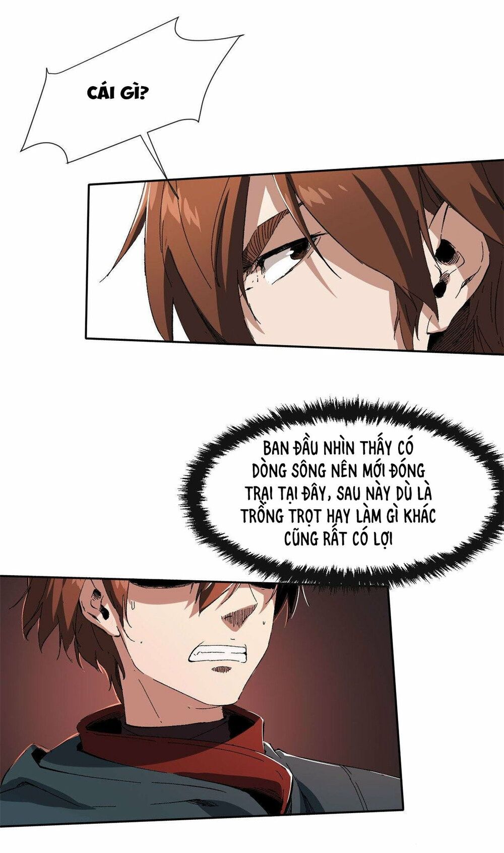 Quốc Độ Vĩnh Hằng Chap 11 - Next Chap 12