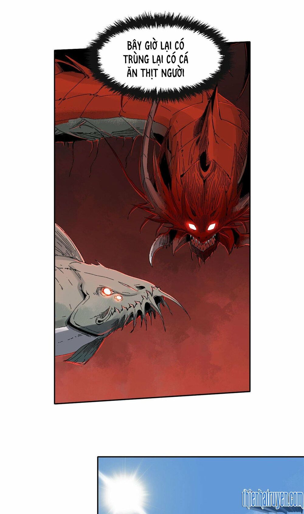 Quốc Độ Vĩnh Hằng Chap 11 - Next Chap 12