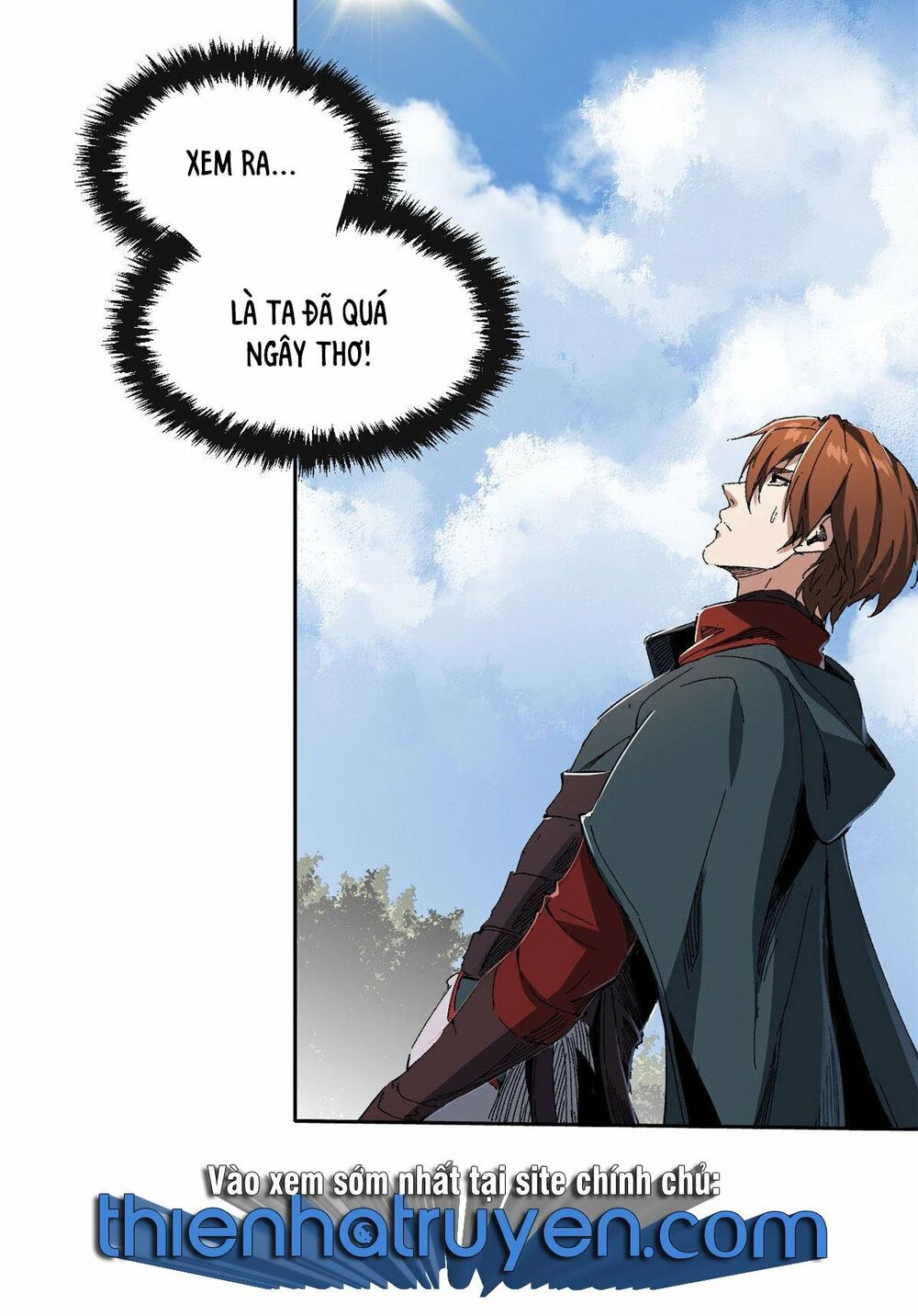 Quốc Độ Vĩnh Hằng Chap 11 - Next Chap 12