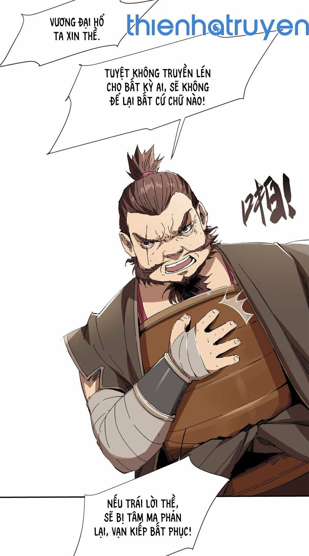 Quốc Độ Vĩnh Hằng Chap 11 - Next Chap 12