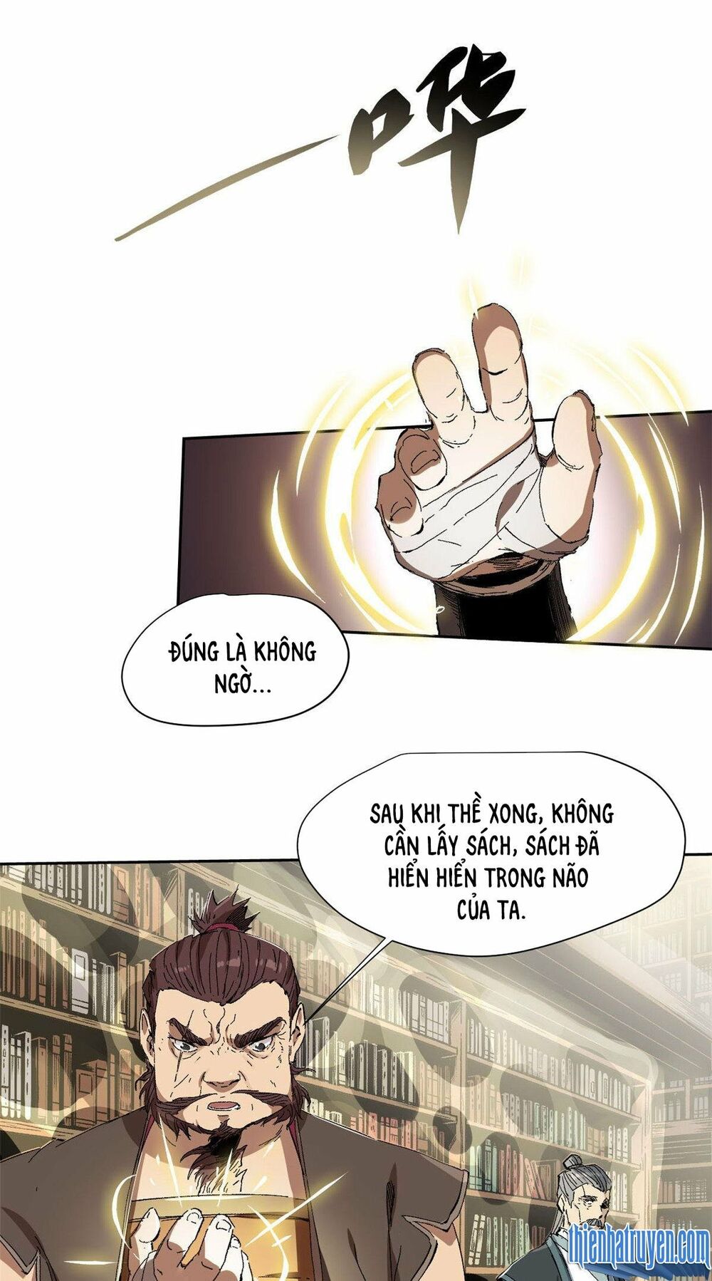 Quốc Độ Vĩnh Hằng Chap 11 - Next Chap 12