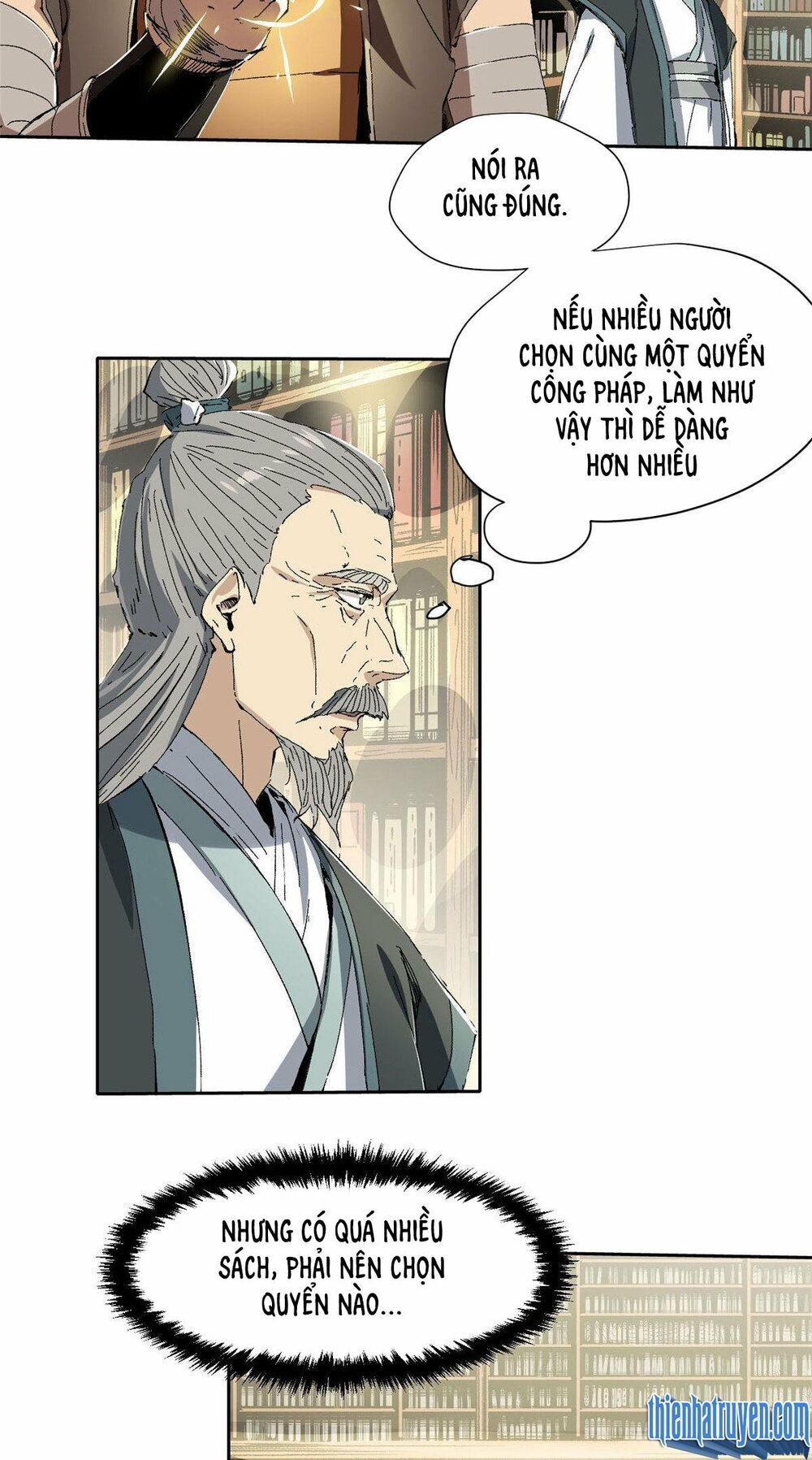 Quốc Độ Vĩnh Hằng Chap 11 - Next Chap 12