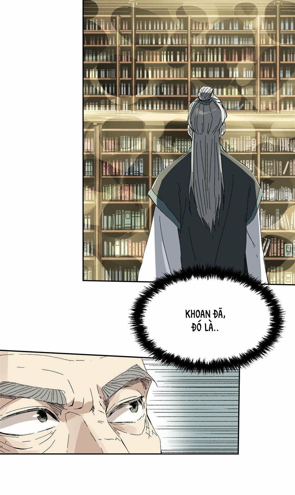 Quốc Độ Vĩnh Hằng Chap 11 - Next Chap 12